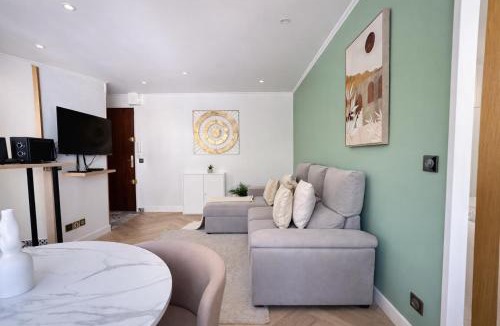 Centre Ville Apartment | Appartement charmant au coeur du 16eme