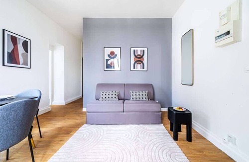 Issy-les-Moulineaux Apartment | Appartement Cosy aux Portes de Paris