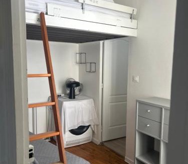 Montreuil Apartment | Appartement