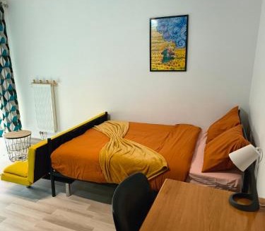 Pierrefitte-sur-Seine House | Appartement proche métro et stade de france