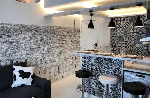19th Arrondissement Apartment | Appartement Hainaut Paris XIXème- Tout Equipé!