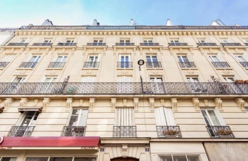 Ternes Apartment | Appartement Haussmannien Étoile