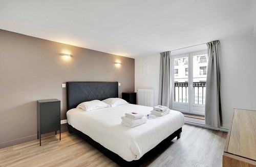 Vivienne Apartment | Appartement in the heart of Paris â˜† Opera â˜†