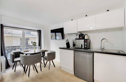 Vivienne Apartment | Appartement in the heart of Paris ☆ Opera ☆