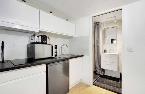 Vivienne Apartment | Appartement in the heart of Paris ☆ Opera ☆