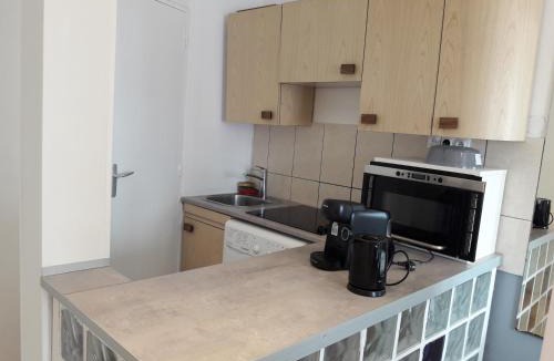 Gagny Apartment | Appartement indépendant 33m carré dans une maison de ville - Blue