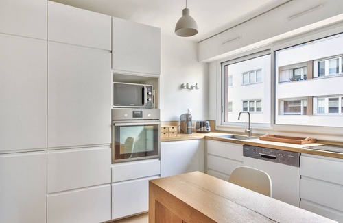 Grenelle Apartment | Appartement Iris, avec sa terrasse - Welkeys