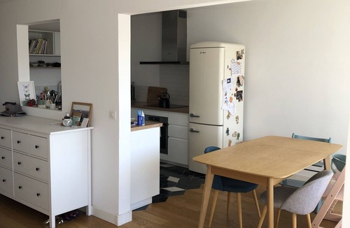 Saint-Vincent-de-Paul Apartment | Appartement Lumineux Entre le Canal St Martin et le Canal de L'ourcq