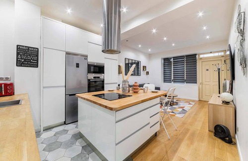 Necker Apartment | Appartement lumineux vaugirard a Paris 15 - 4P