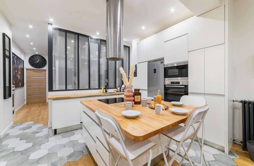 Necker Apartment | Appartement lumineux vaugirard a Paris 15 - 4P