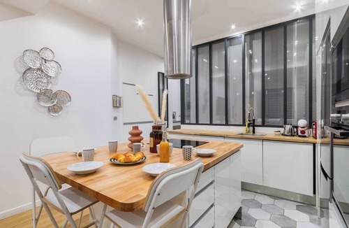 Necker Apartment | Appartement lumineux vaugirard a Paris 15 - 4P