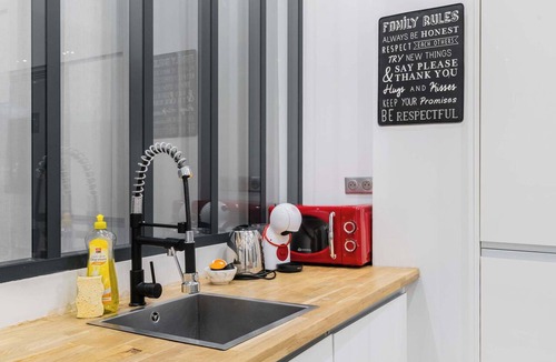 Necker Apartment | Appartement lumineux vaugirard a Paris 15 - 4P