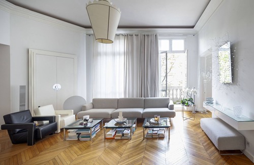 Passy Apartment | Appartement Luxe - Trocadero/tour Eiffel