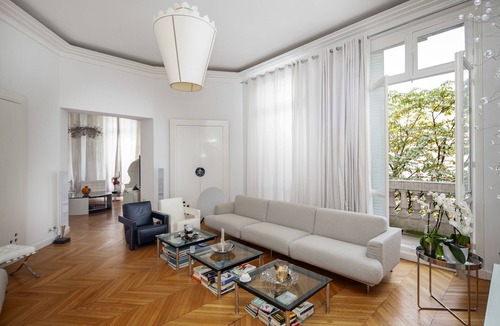 Passy Apartment | Appartement Luxe - Trocadero/tour Eiffel