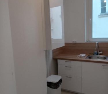 Ternes Apartment | Appartement Mareuil lumineux