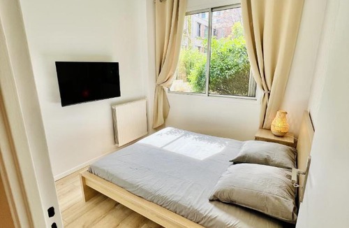 Charonne Apartment | Appartement moderne - Paris 20e, proche métro
