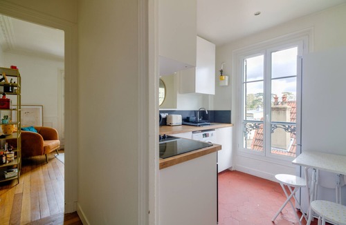 Versailles Apartment | Appartement Mosta - Welkeys