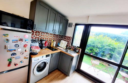 Les Viselets Apartment | Appartement Nogent-sur Marne 3 Minutes à Pied du RER A, 15mn de Paris