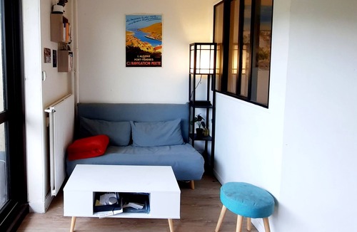 Les Viselets Apartment | Appartement Nogent-sur Marne 3 Minutes à Pied du RER A, 15mn de Paris