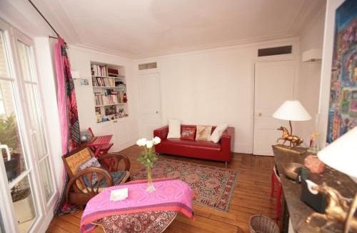 Quartier de Rochechouart Apartment | Appartement Opéra Paris