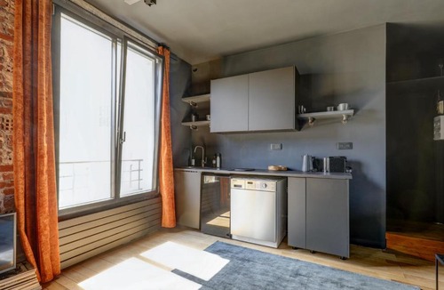2nd Arrondissement Apartment | Appartement Palais Royal