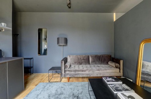 2nd Arrondissement Apartment | Appartement Palais Royal
