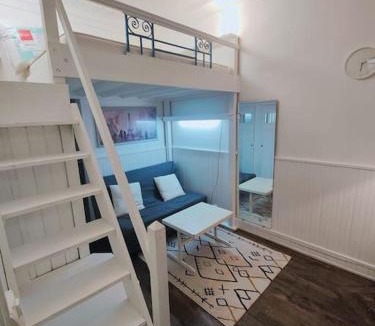 15th Arrondissement Apartment | appartement parc des expositions/tour eiffel