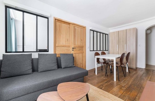 Notre-Dame-des-Champs Apartment | Appartement Paris 6ème Proche Métro Confortable