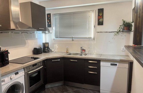 Front de Lac Apartment | Appartement Près de Paris. Métro Créteil Préfecture Ligne 8