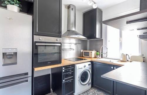 Auteuil Apartment | Appartement Prestige dans le 16