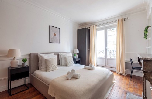 Auteuil Apartment | Appartement Prestige dans le 16