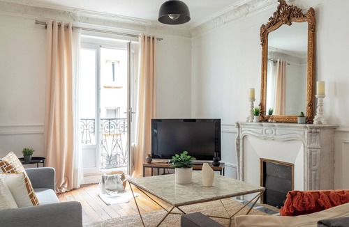 Auteuil Apartment | Appartement Prestige dans le 16