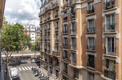 Auteuil Apartment | Appartement Prestige dans le 16