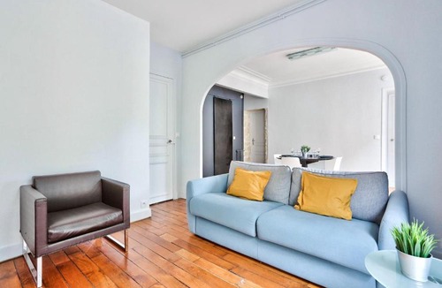 Batignolles Apartment | Appartement Quartier Parc Monceau