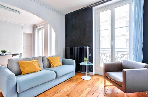 Batignolles Apartment | Appartement Quartier Parc Monceau