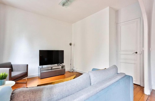 Batignolles Apartment | Appartement Quartier Parc Monceau
