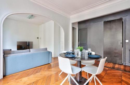 Batignolles Apartment | Appartement Quartier Parc Monceau