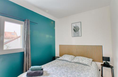 Bobigny Apartment | Appartement Spacieux 80 m2