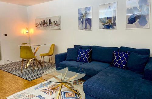 Vanves Apartment | Appartement spacieux Paris Vanves Parc des expositions