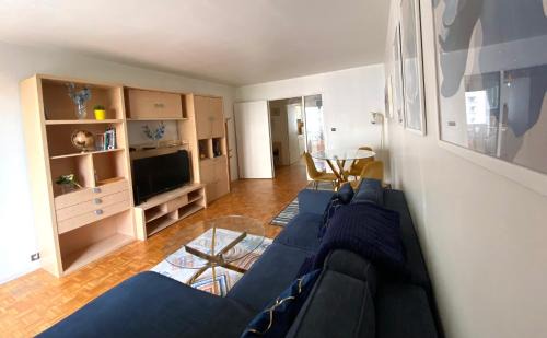 Vanves Apartment | Appartement spacieux Paris Vanves Parc des expositions