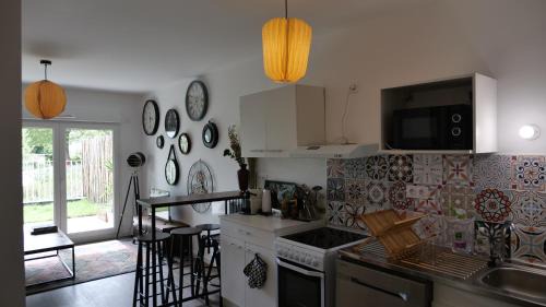 Noisy-le-Sec Apartment | Appartement, terrasse, jardin, parking tout près de Paris