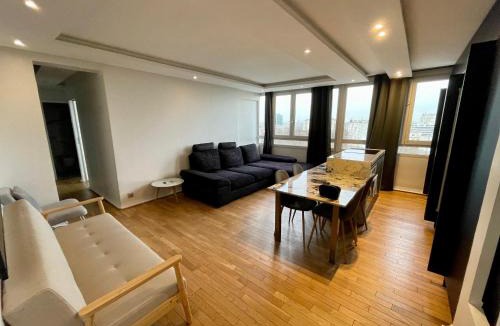 Vanves Apartment | Appartement Vicat Porte de Versailles