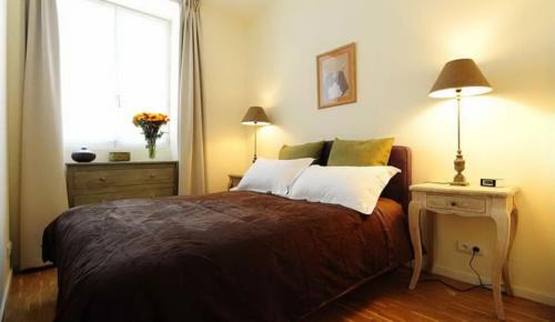 Chaussee-d'Antin Apartment | Appartements Caumartin 64