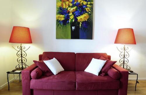 Chaussee-d'Antin Apartment | Appartements Caumartin 64