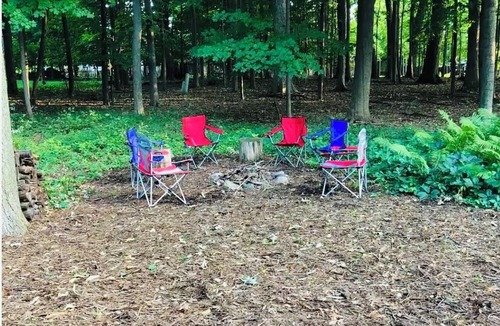 Appleton House | Appleton Wooded Oasis - Massage Hot Tub - Fireplace- Sunroom -6 Star Hospitality
