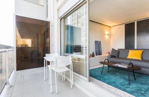 Plaisance Apartment | Appt central avec balcon - Alésia - Montparnasse