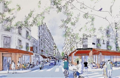 Plaisance Apartment | Appt entier MONPARNASSE avec TERRASSE et PARKING