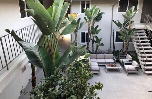 Carpinteria Apartment | Apt 7: Cozy Contemporary Family Beach Apartment