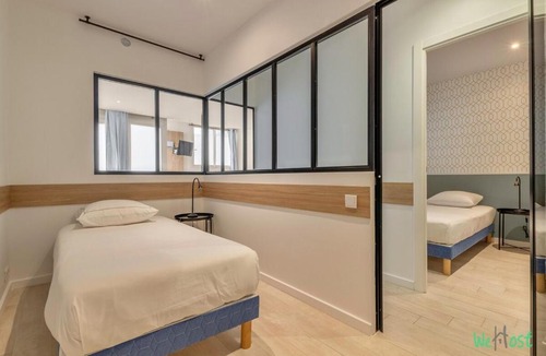 Vanves Apartment | Apt cosy pour 6 - Paris Expo P. de Versailles