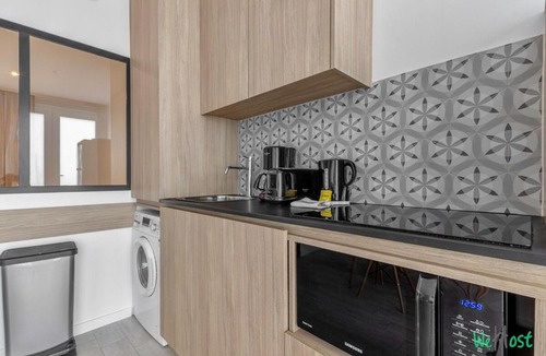 Vanves Apartment | Apt cosy pour 6 - Paris Expo P. de Versailles